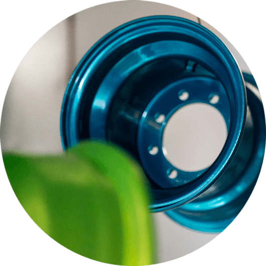 Curing Process at Forest Powder