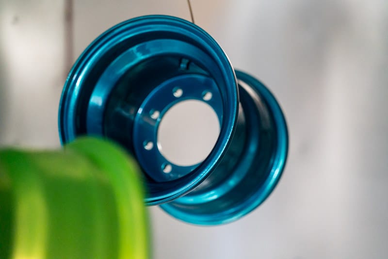 curing-process Forest Powder Curing Process