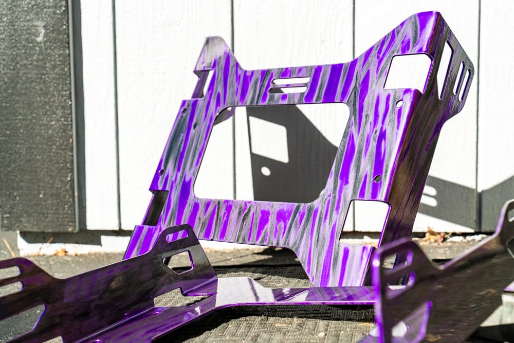 custom-powder-coating-forest-powder Custom textures and patterns with powder coating