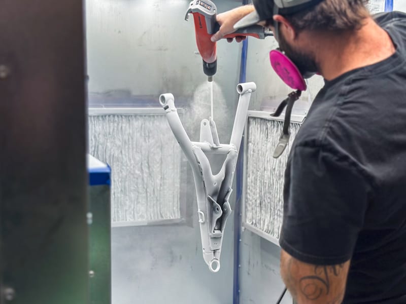 Forest-Powder-Automotive-Services Why Choose Powder Coating at Forest Powder